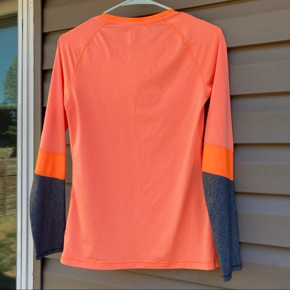 Under Armour Alpha Fitted Long Sleeve - Picture 3 of 3